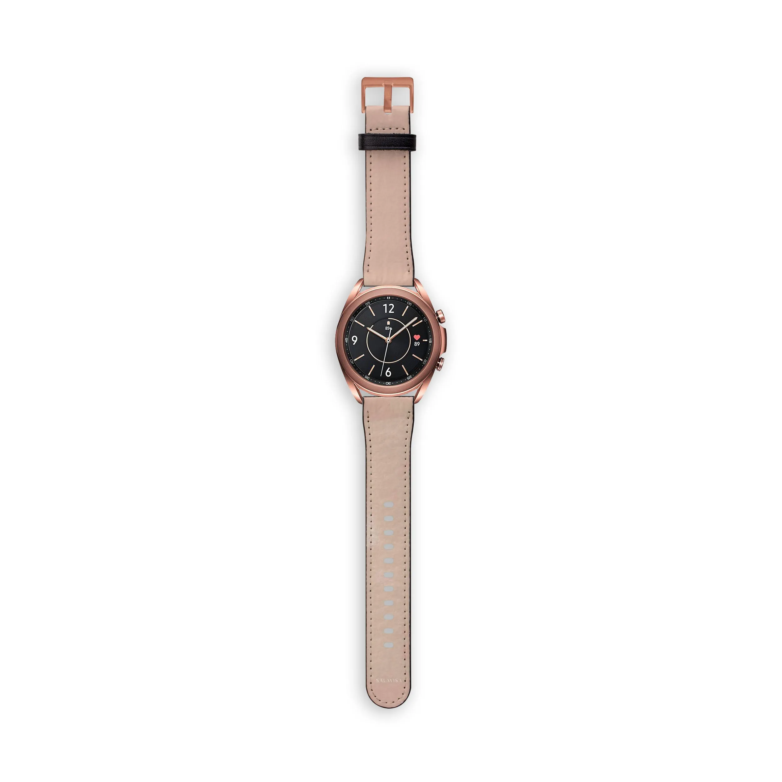 Flash Sale! Light Pink Watercolor Galaxy Watch Band  Limited Availability!