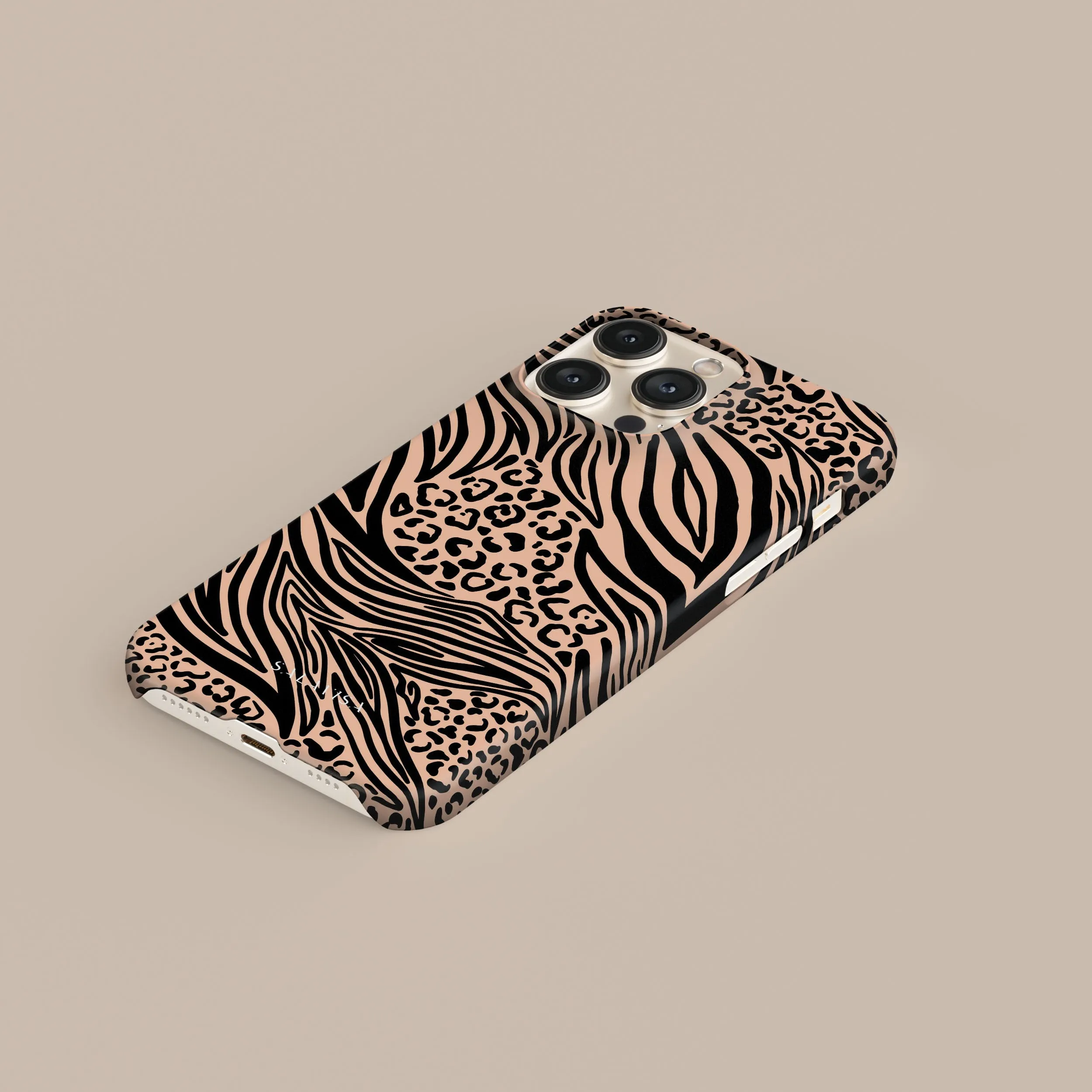 Flash Sale! Light Zebra Phone Case  Today Only!