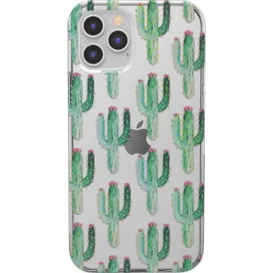 Flash Sale! Lookin' Sharp | Cactus Patterned Clear Floral Case  Last Few Pieces!