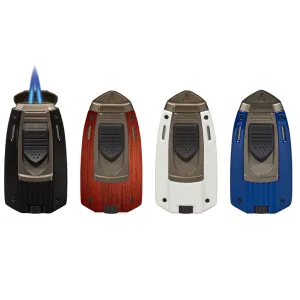 Flash Sale Lotus Mariner Twin Pinpoint Torch Lighter  Going Fast!
