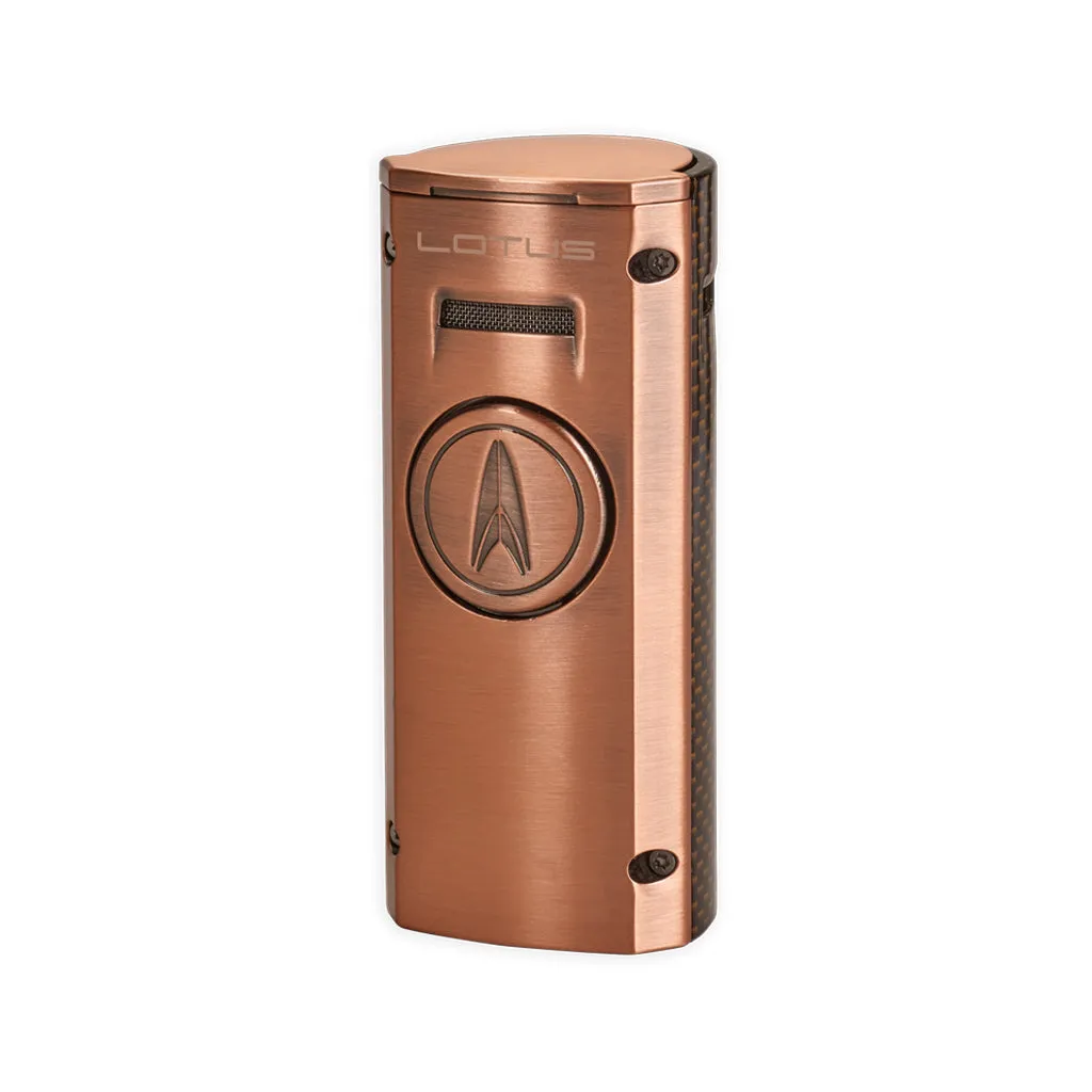 Flash Sale Lotus Minister Quad Flame Table Top Torch Lighter  Limited Availability!