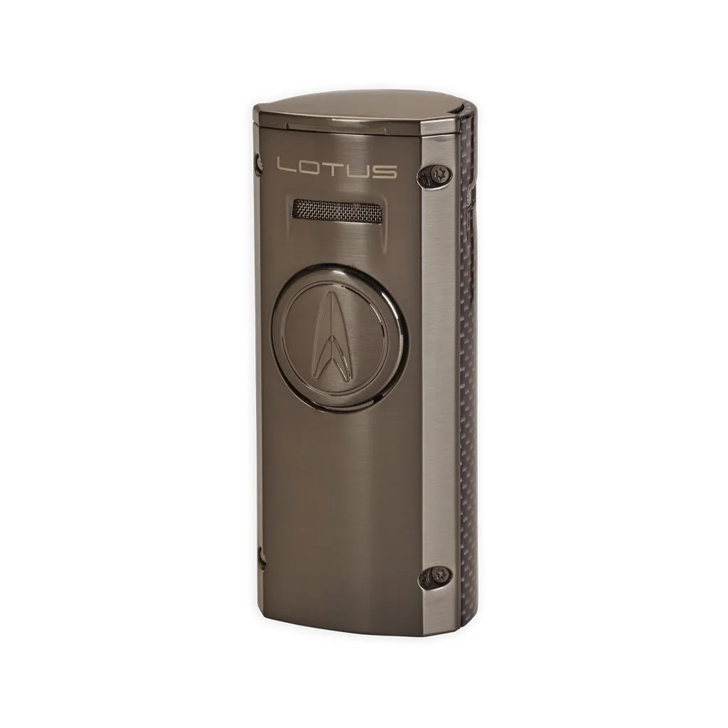 Flash Sale Lotus Minister Quad Flame Table Top Torch Lighter  Limited Availability!