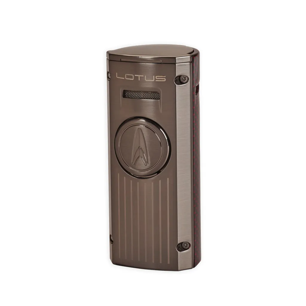 Flash Sale Lotus Minister Quad Flame Table Top Torch Lighter  Limited Availability!