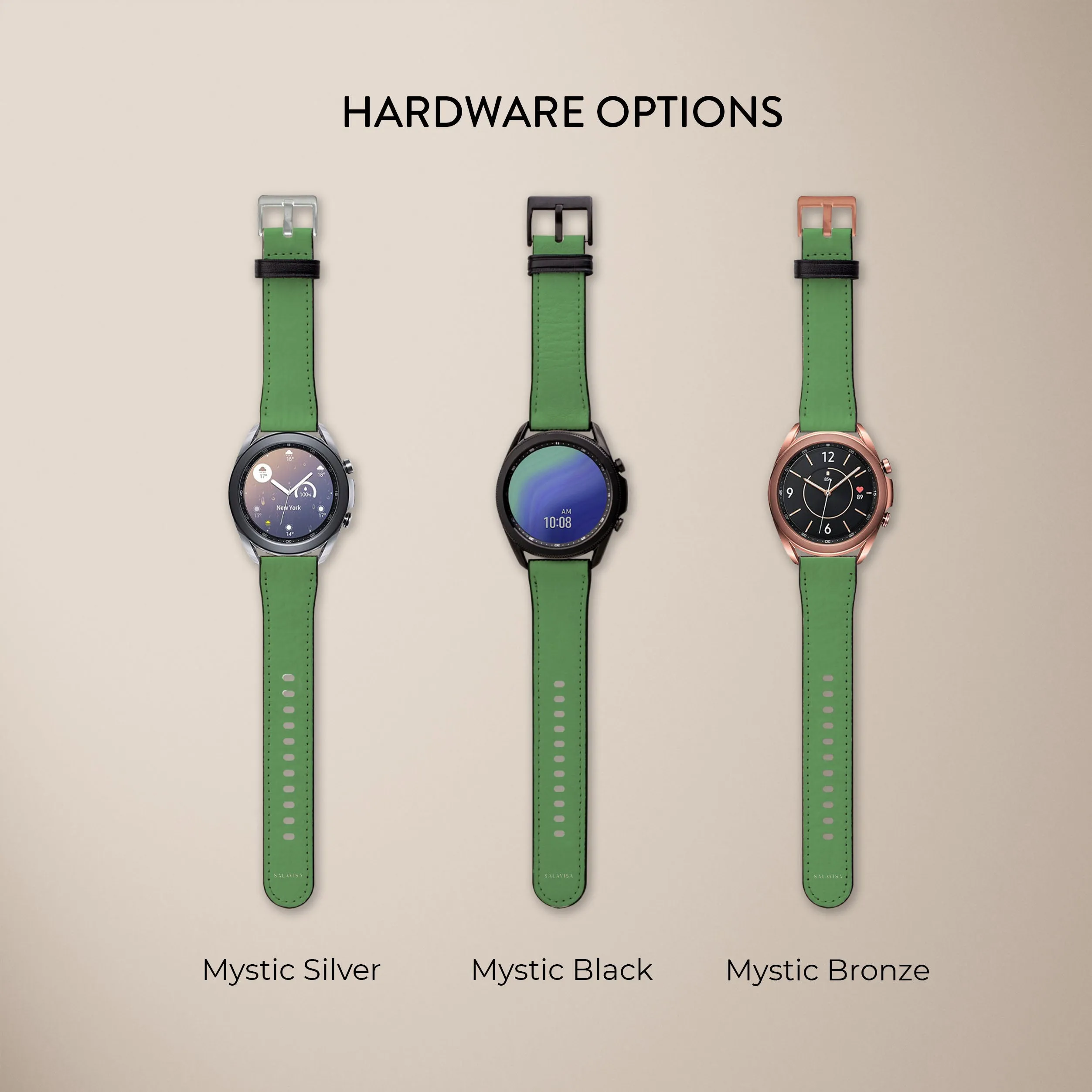 Flash Sale! Lunch and Dinner Galaxy Watch Band  Going Fast!