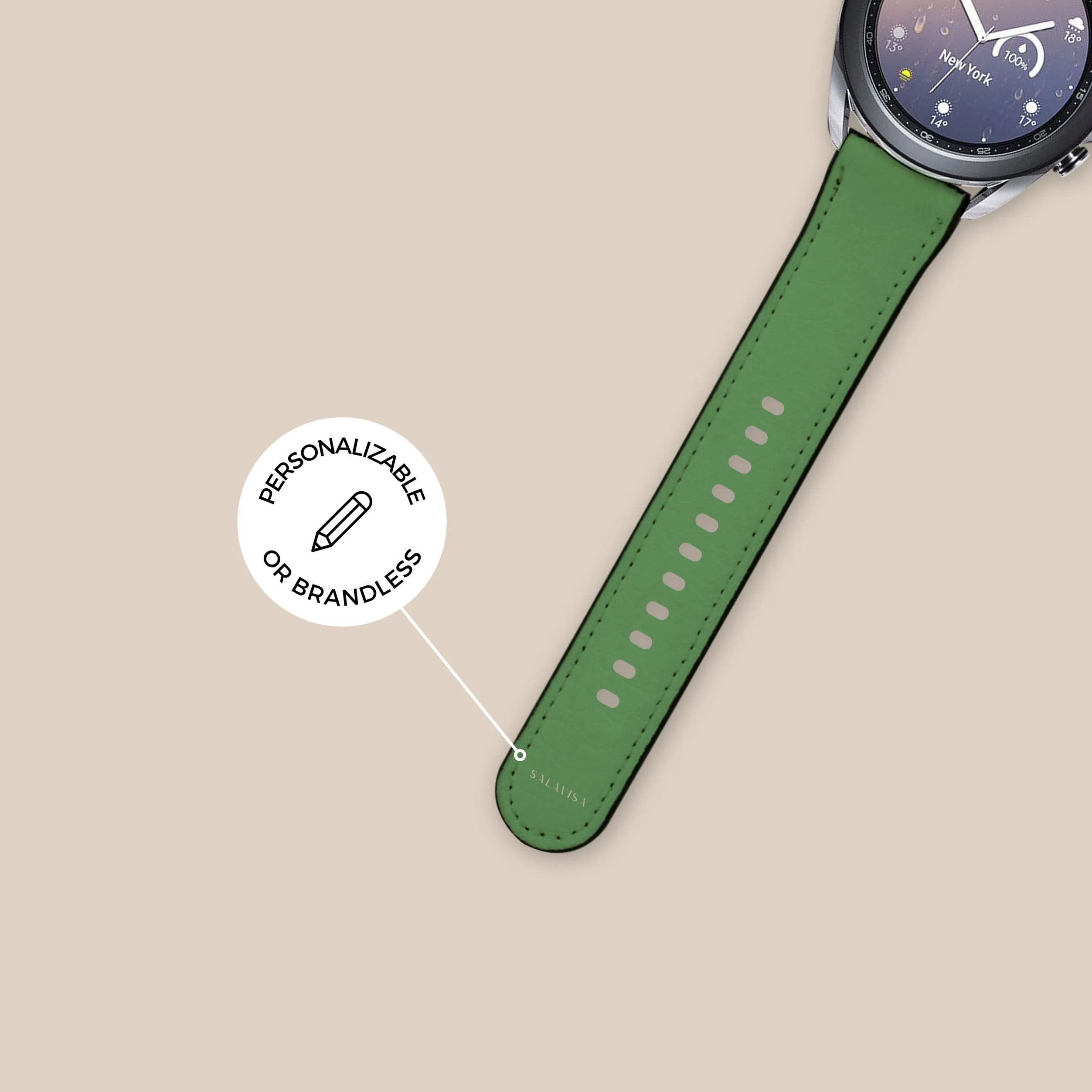 Flash Sale! Lunch and Dinner Galaxy Watch Band  Going Fast!