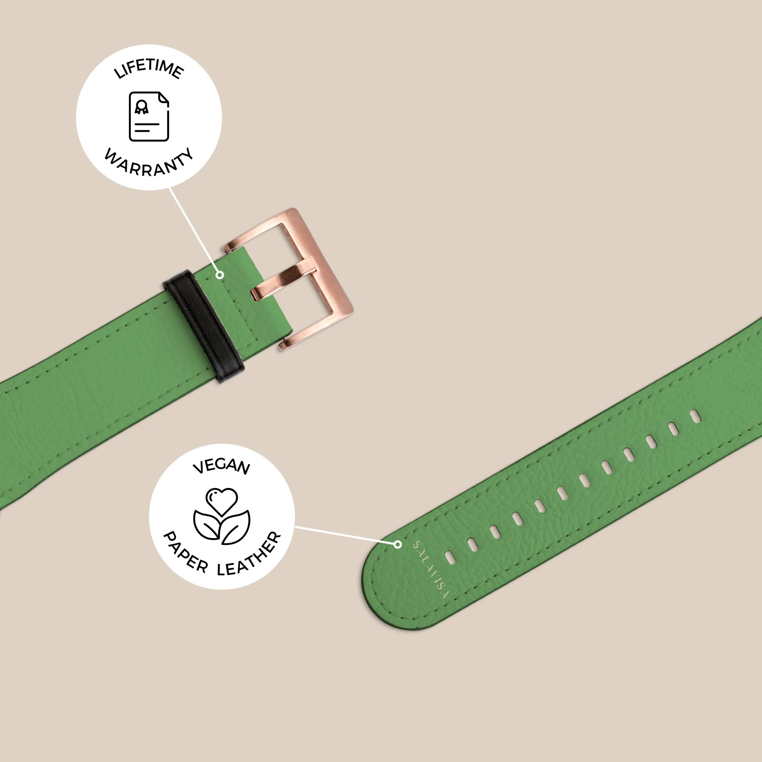 Flash Sale! Lunch and Dinner Galaxy Watch Band  Going Fast!