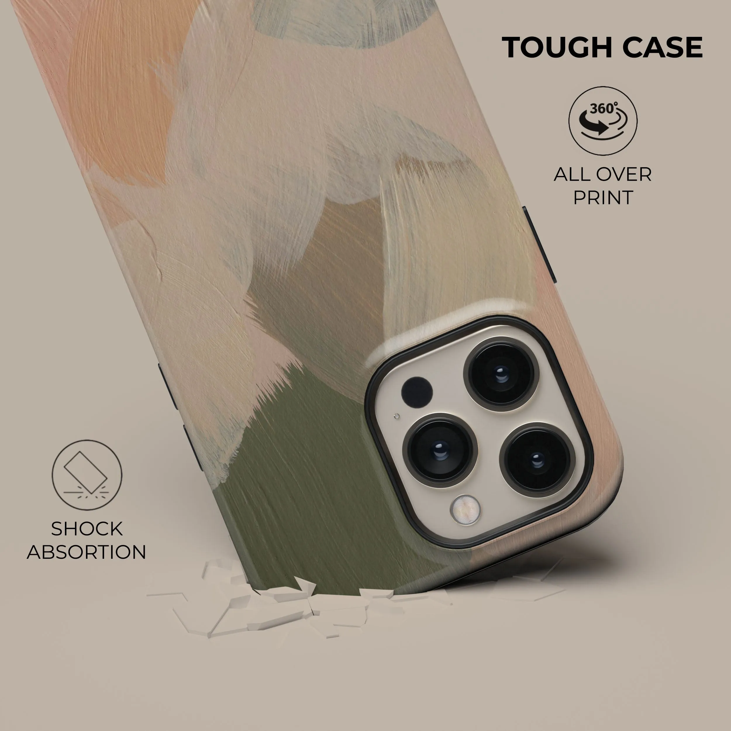 Flash Sale! Lush Escape Phone Case  Last Chance!