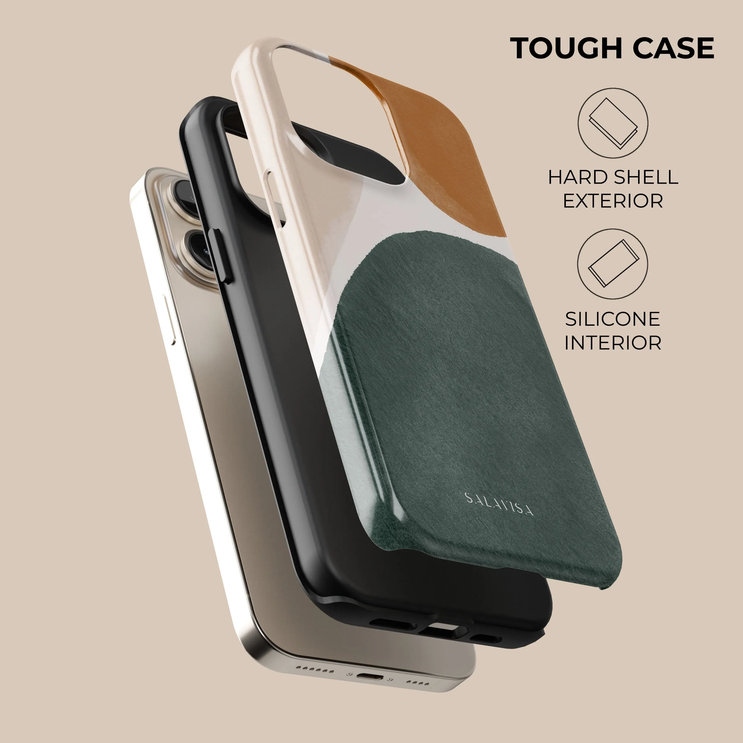 Flash Sale! Luxuriant Phone Case  Stylish & Comfortable