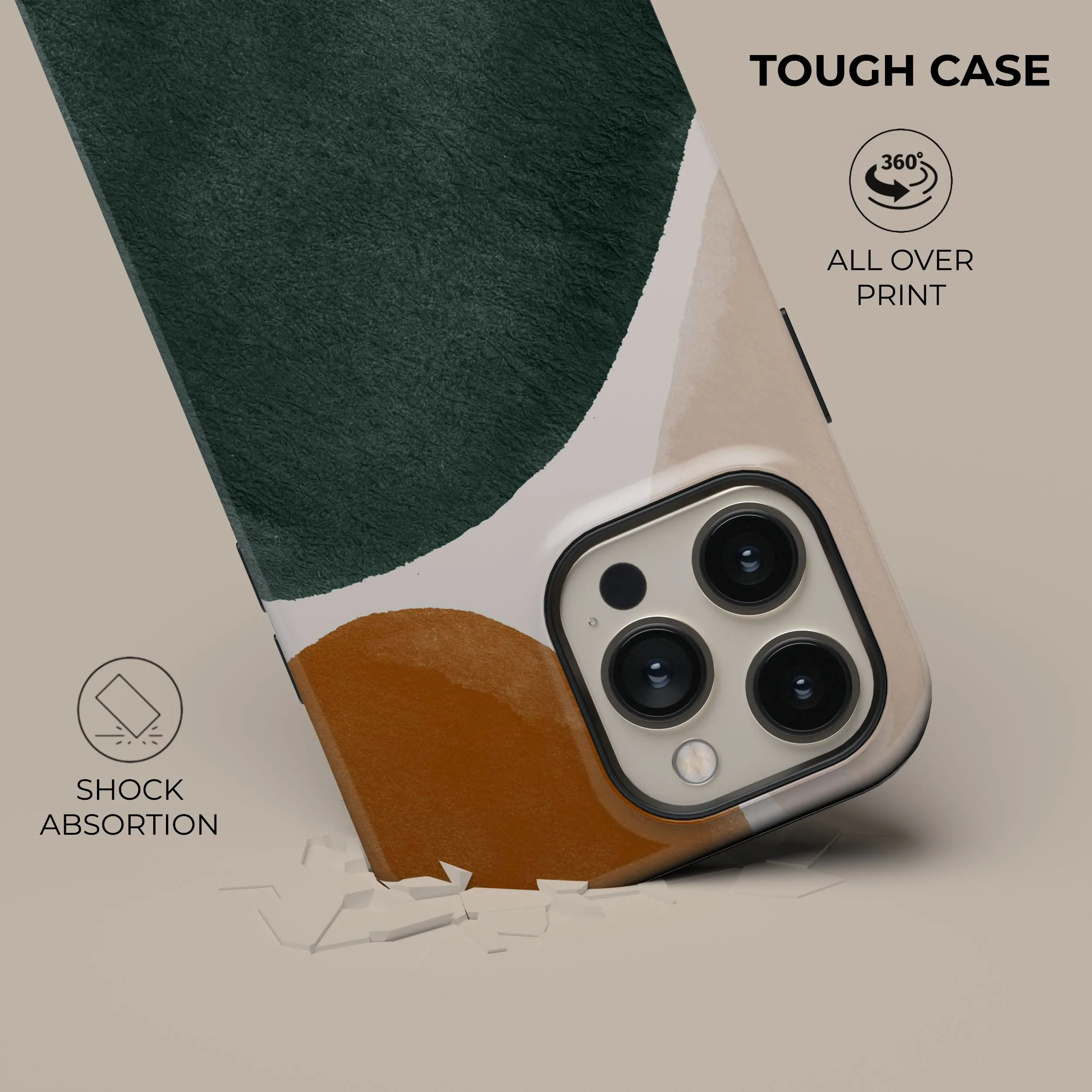 Flash Sale! Luxuriant Phone Case  Stylish & Comfortable