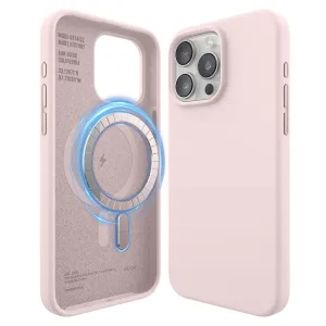 Flash Sale MagSafe Silicone Case for iPhone 15 Pro Max  Last Chance!
