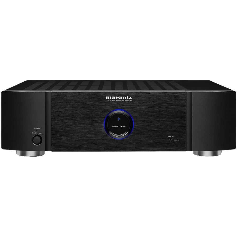 Flash Sale Marantz MM7025 Stereo Power Amplifier 140w/ch (Each)  Limited Stock!