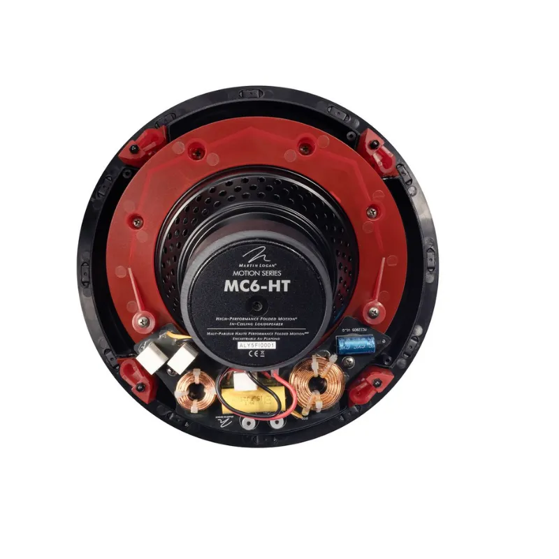 Flash Sale! Martin Logan Motion MC6-HT In-Ceiling Speaker (Each)  Almost Gone!