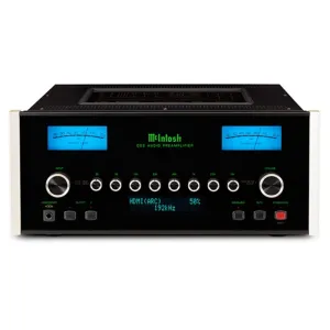 Flash Sale! McIntosh C53 - 2-Channel Solid State Preamplifier  Today Only!