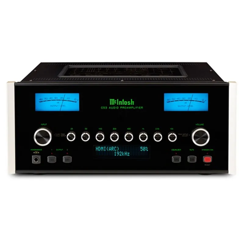 Flash Sale! McIntosh C53 - 2-Channel Solid State Preamplifier  Today Only!