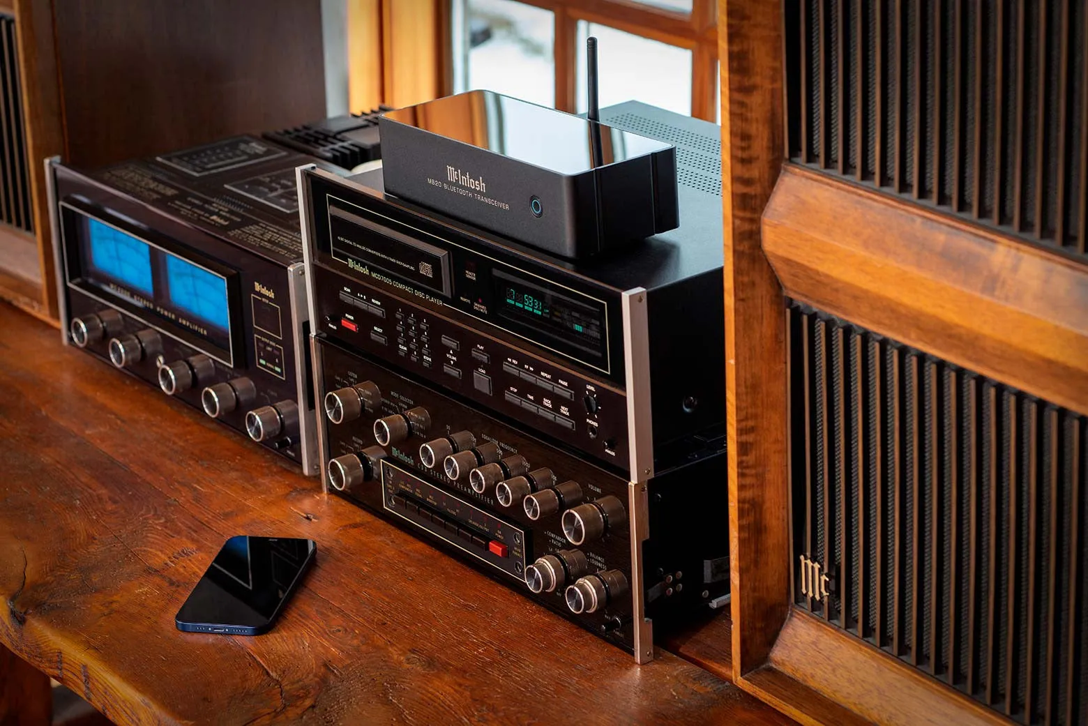 Flash Sale McIntosh MB20 Bluetooth Transceiver (Each)  Going Fast!