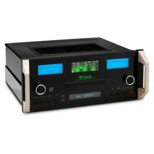 Flash Sale McIntosh MCD12000 - 2-Channel SACD/CD Player  Almost Sold Out!