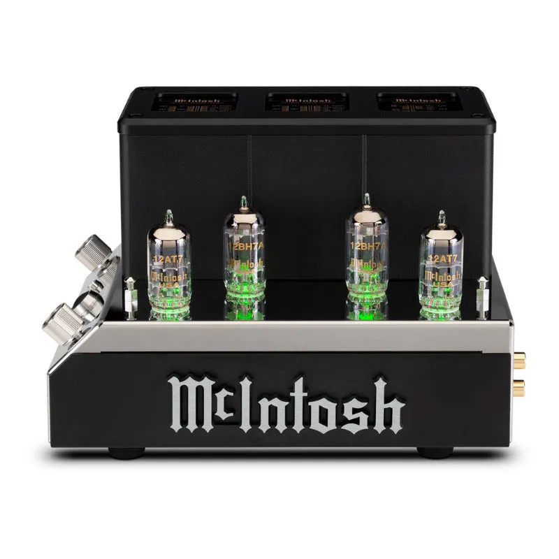 Flash Sale McIntosh MHA200 - 2-Channel Vacuum Tube Headphone Amplifier  Limited Availability!