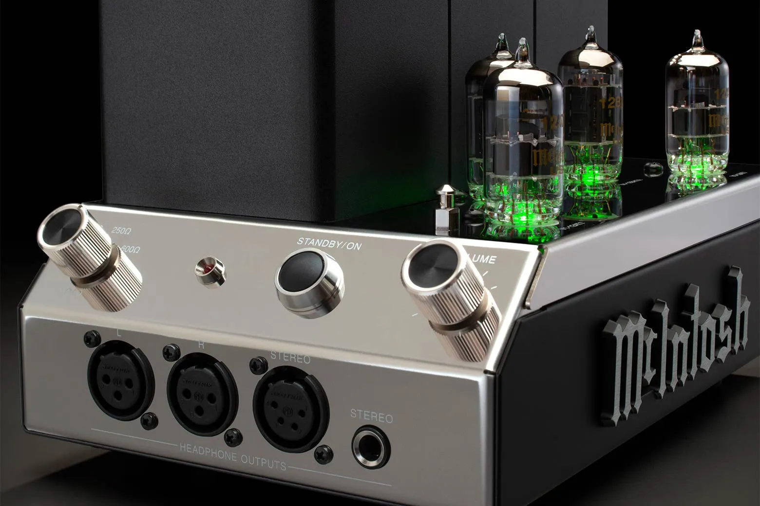 Flash Sale McIntosh MHA200 - 2-Channel Vacuum Tube Headphone Amplifier  Limited Availability!