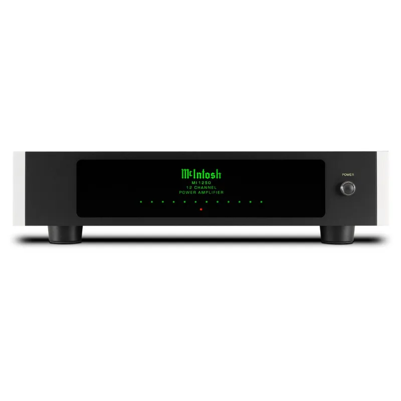 Flash Sale McIntosh MI1250 - 12-Channel Digital Amplifier  Almost Sold Out!