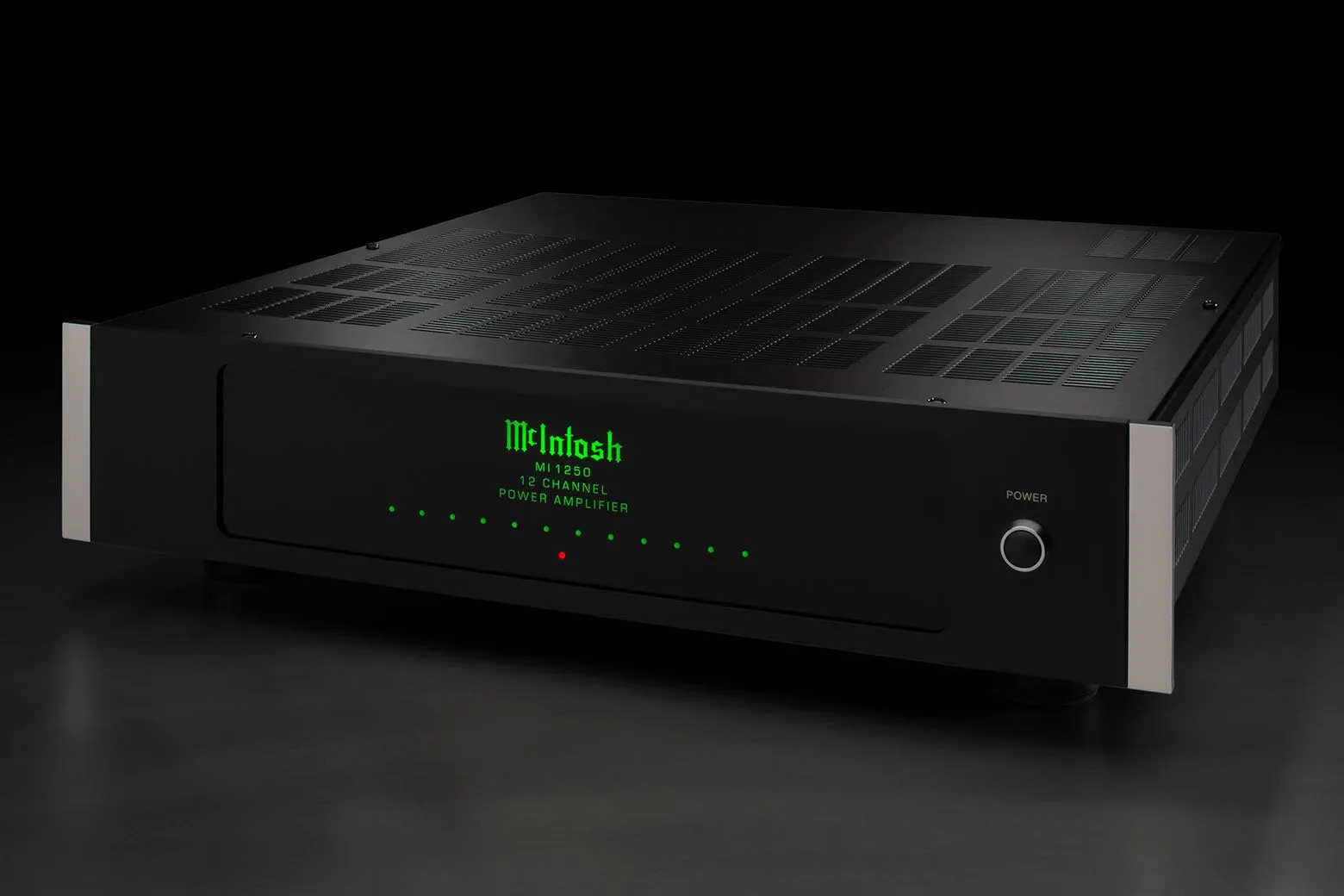 Flash Sale McIntosh MI1250 - 12-Channel Digital Amplifier  Almost Sold Out!