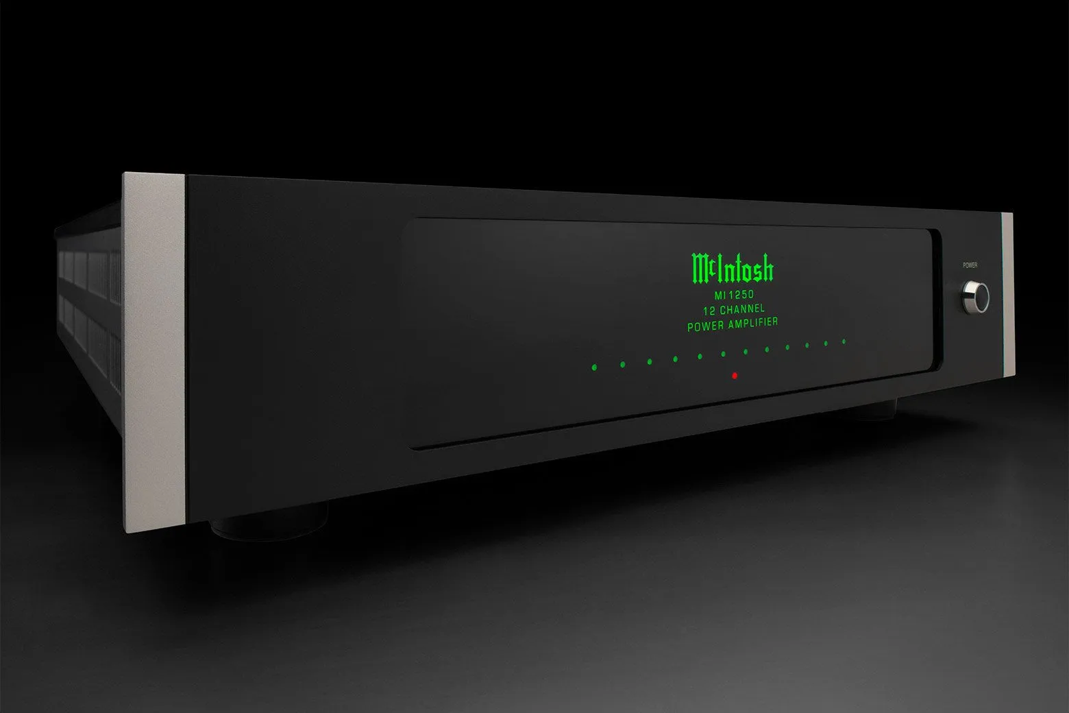 Flash Sale McIntosh MI1250 - 12-Channel Digital Amplifier  Almost Sold Out!