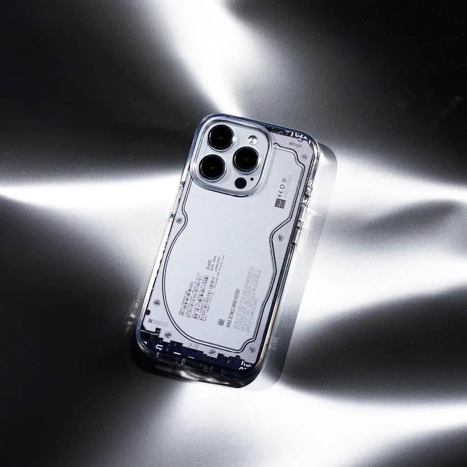 Flash Sale! Monthly elago Hard Disk Drive MagSafe Hybrid Case for iPhone 15 Pro Max  Dont Miss Out!