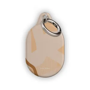 Flash Sale! Neutral Organic AirTag Holder  Last Few Pieces!