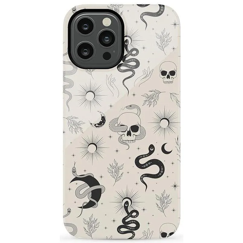 Flash Sale No Further Explanation | Snakes & Skulls Case  Limited Release!