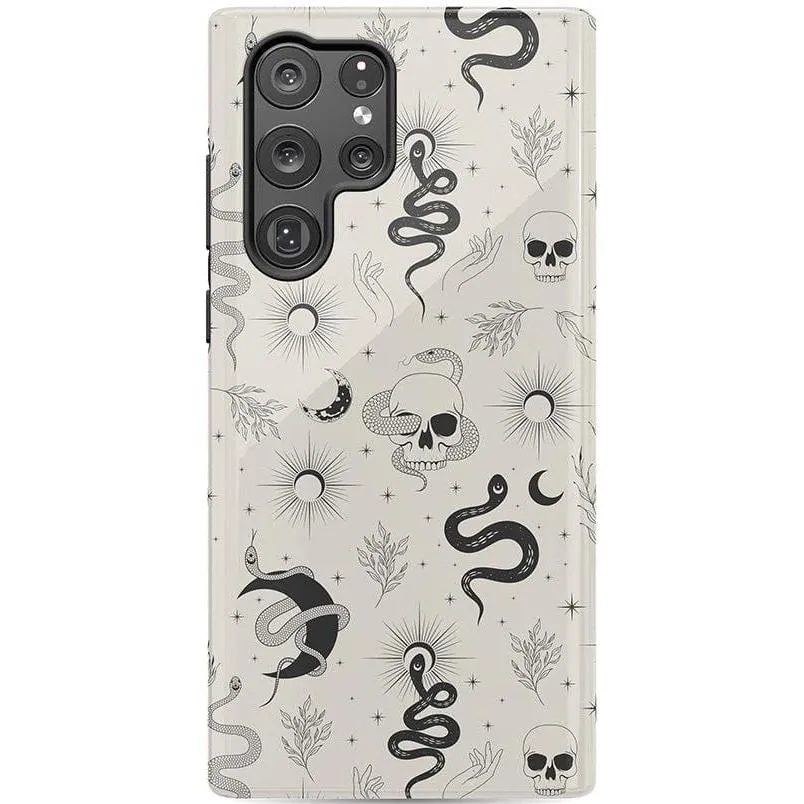Flash Sale No Further Explanation | Snakes & Skulls Case  Limited Release!