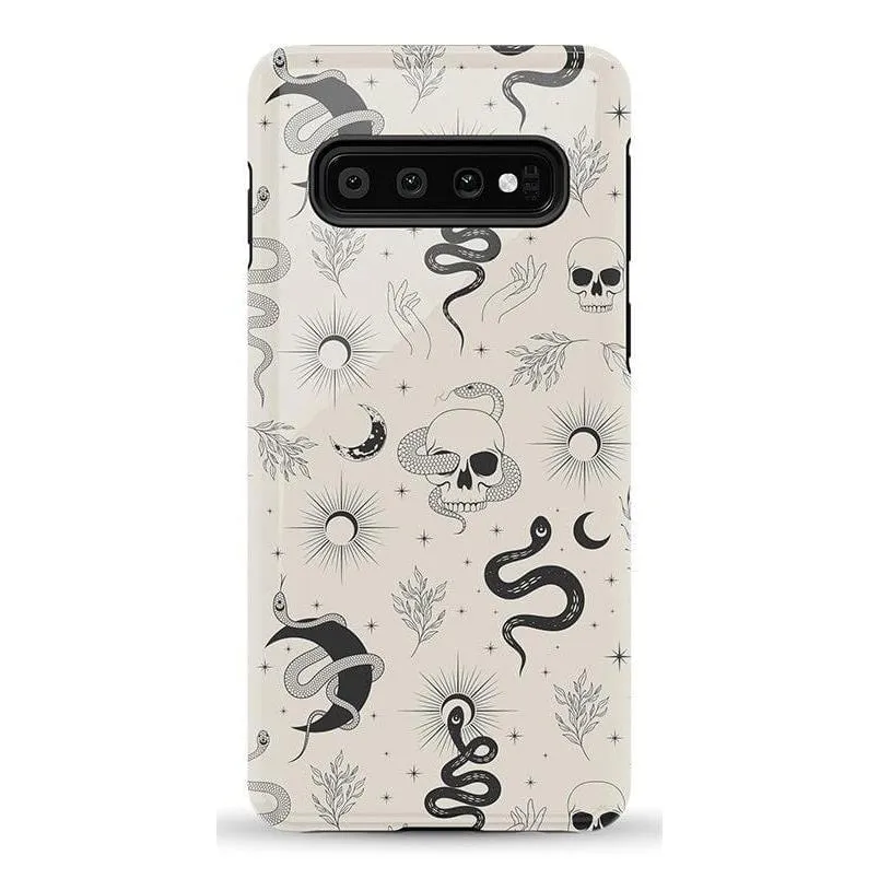 Flash Sale No Further Explanation | Snakes & Skulls Case  Limited Release!