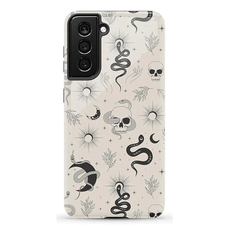Flash Sale No Further Explanation | Snakes & Skulls Case  Limited Release!