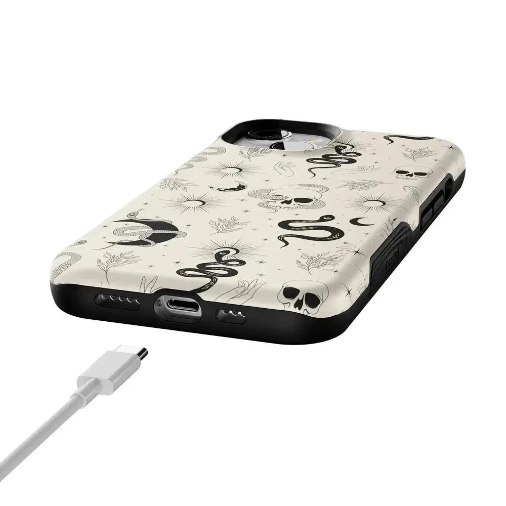 Flash Sale No Further Explanation | Snakes & Skulls Case  Limited Release!