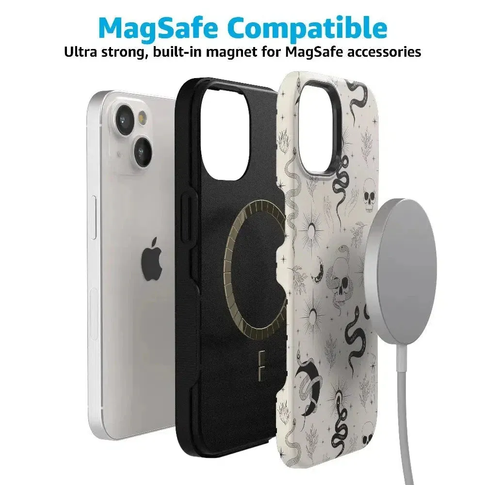 Flash Sale No Further Explanation | Snakes & Skulls Case  Limited Release!
