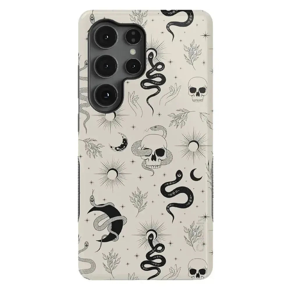 Flash Sale No Further Explanation | Snakes & Skulls Case  Limited Release!