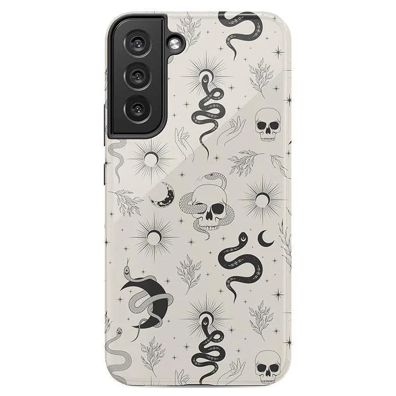 Flash Sale No Further Explanation | Snakes & Skulls Case  Limited Release!