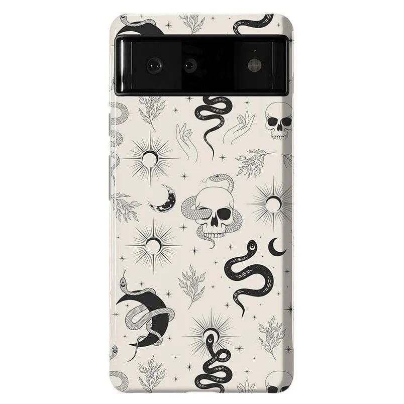 Flash Sale No Further Explanation | Snakes & Skulls Case  Limited Release!