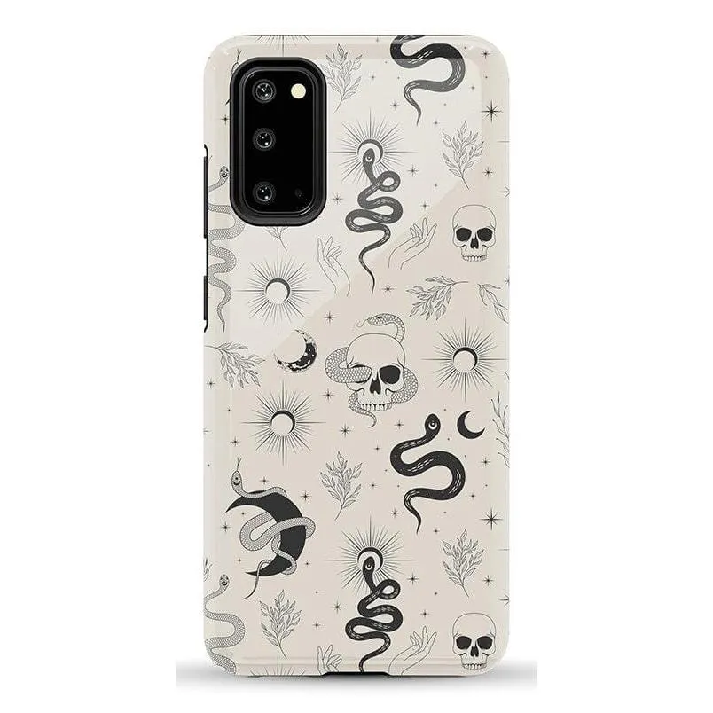 Flash Sale No Further Explanation | Snakes & Skulls Case  Limited Release!