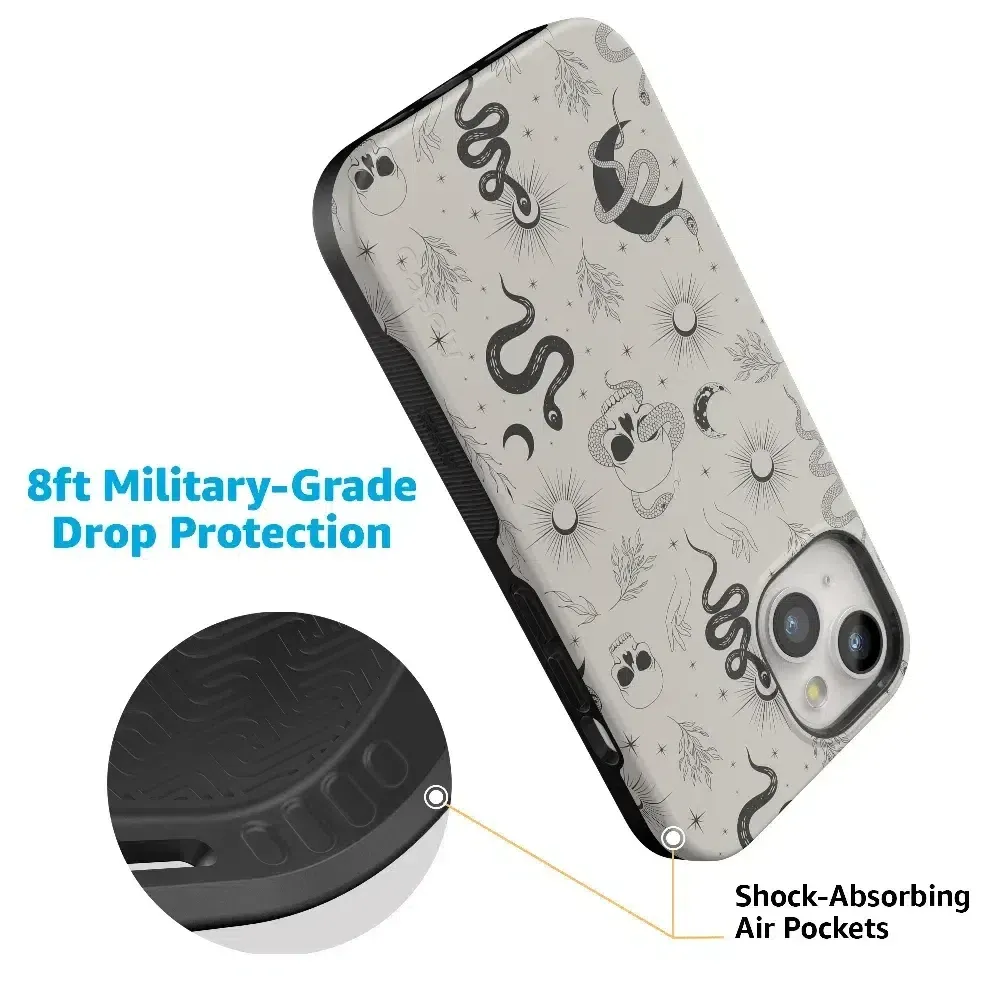 Flash Sale No Further Explanation | Snakes & Skulls Case  Limited Release!