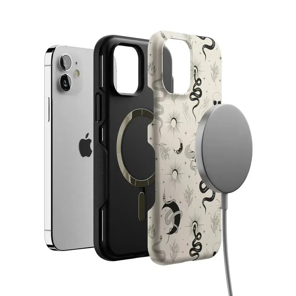 Flash Sale No Further Explanation | Snakes & Skulls Case  Limited Release!