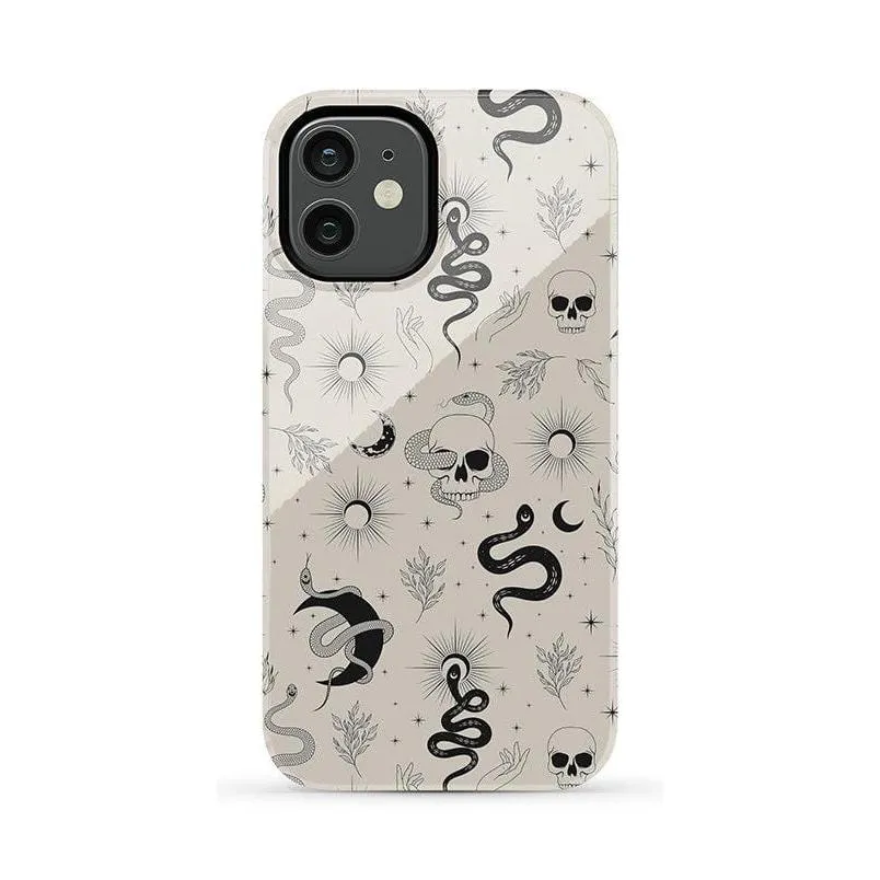 Flash Sale No Further Explanation | Snakes & Skulls Case  Limited Release!