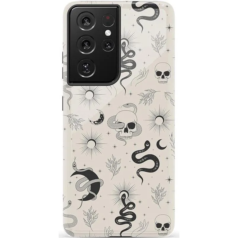 Flash Sale No Further Explanation | Snakes & Skulls Case  Limited Release!
