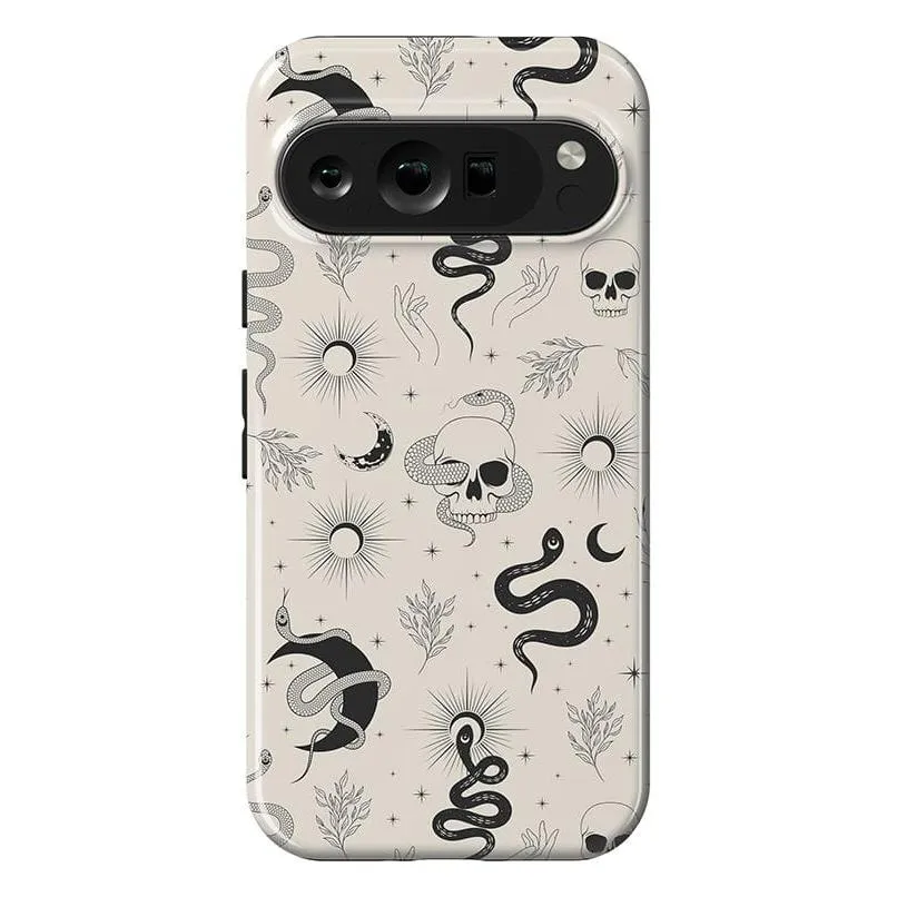 Flash Sale No Further Explanation | Snakes & Skulls Case  Limited Release!