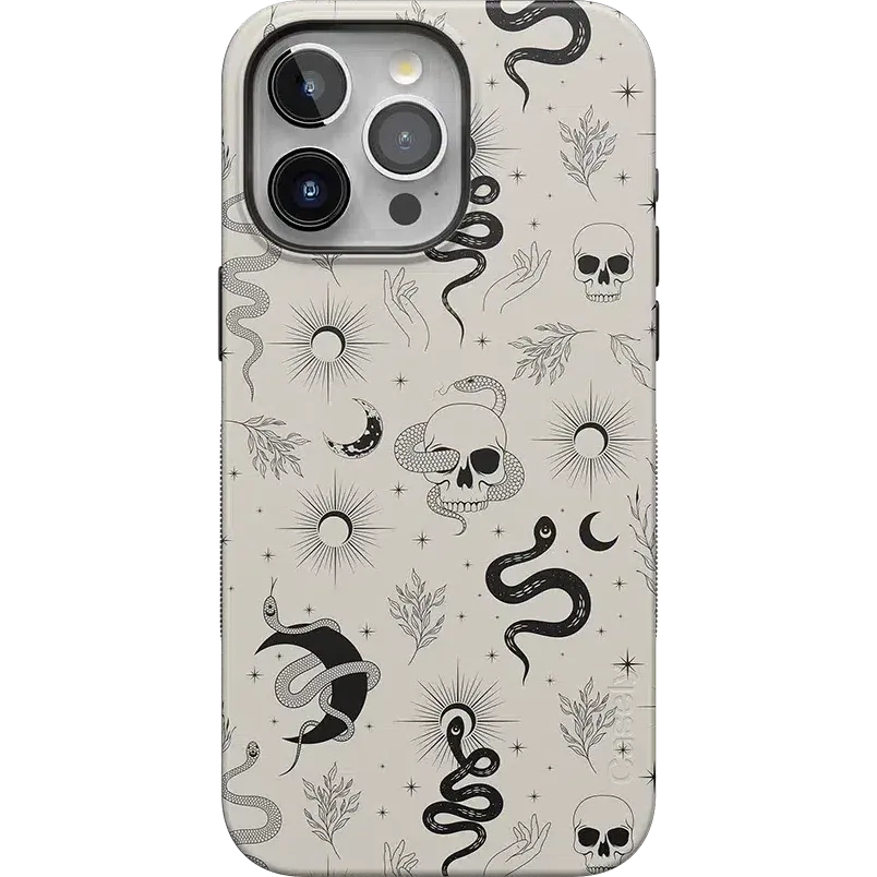 Flash Sale No Further Explanation | Snakes & Skulls Case  Limited Release!