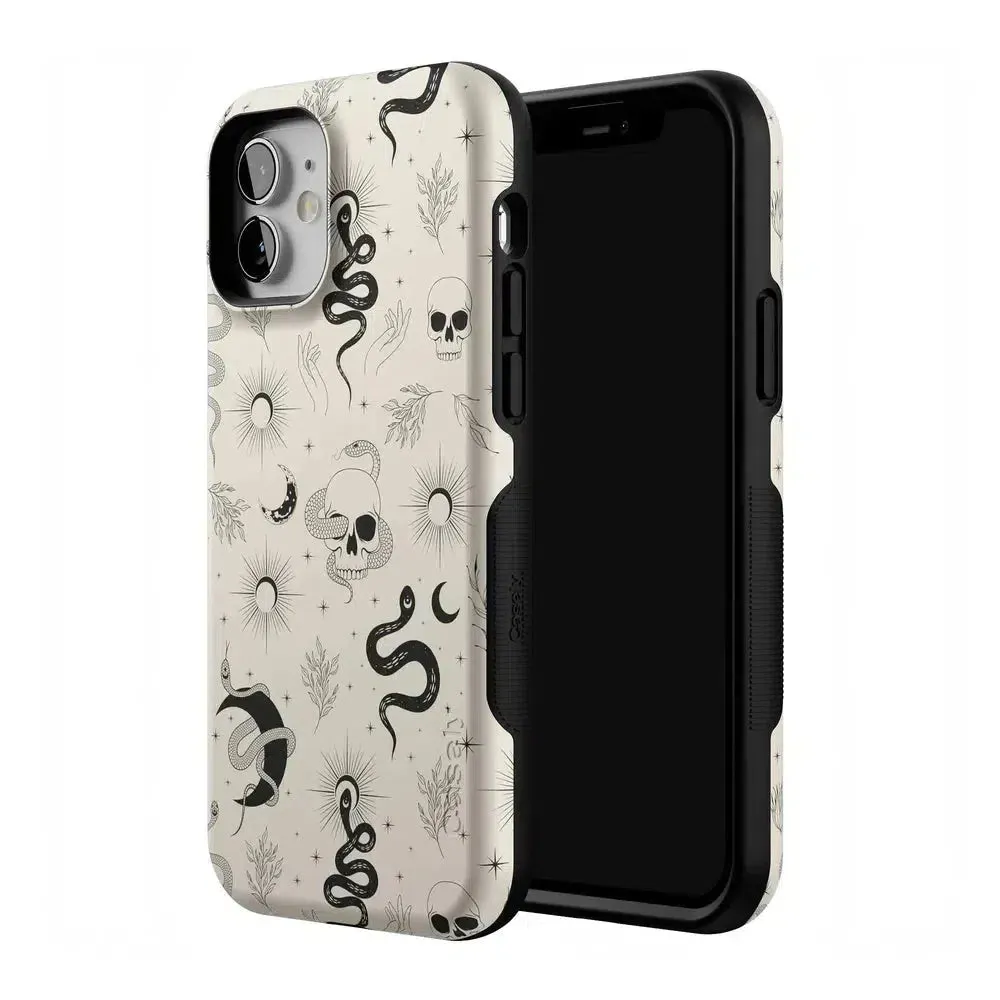 Flash Sale No Further Explanation | Snakes & Skulls Case  Limited Release!