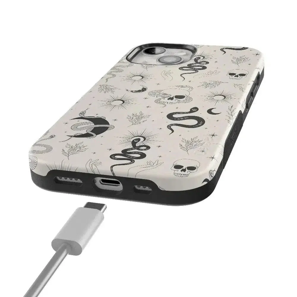 Flash Sale No Further Explanation | Snakes & Skulls Case  Limited Release!