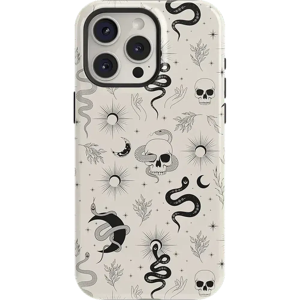 Flash Sale No Further Explanation | Snakes & Skulls Case  Limited Release!