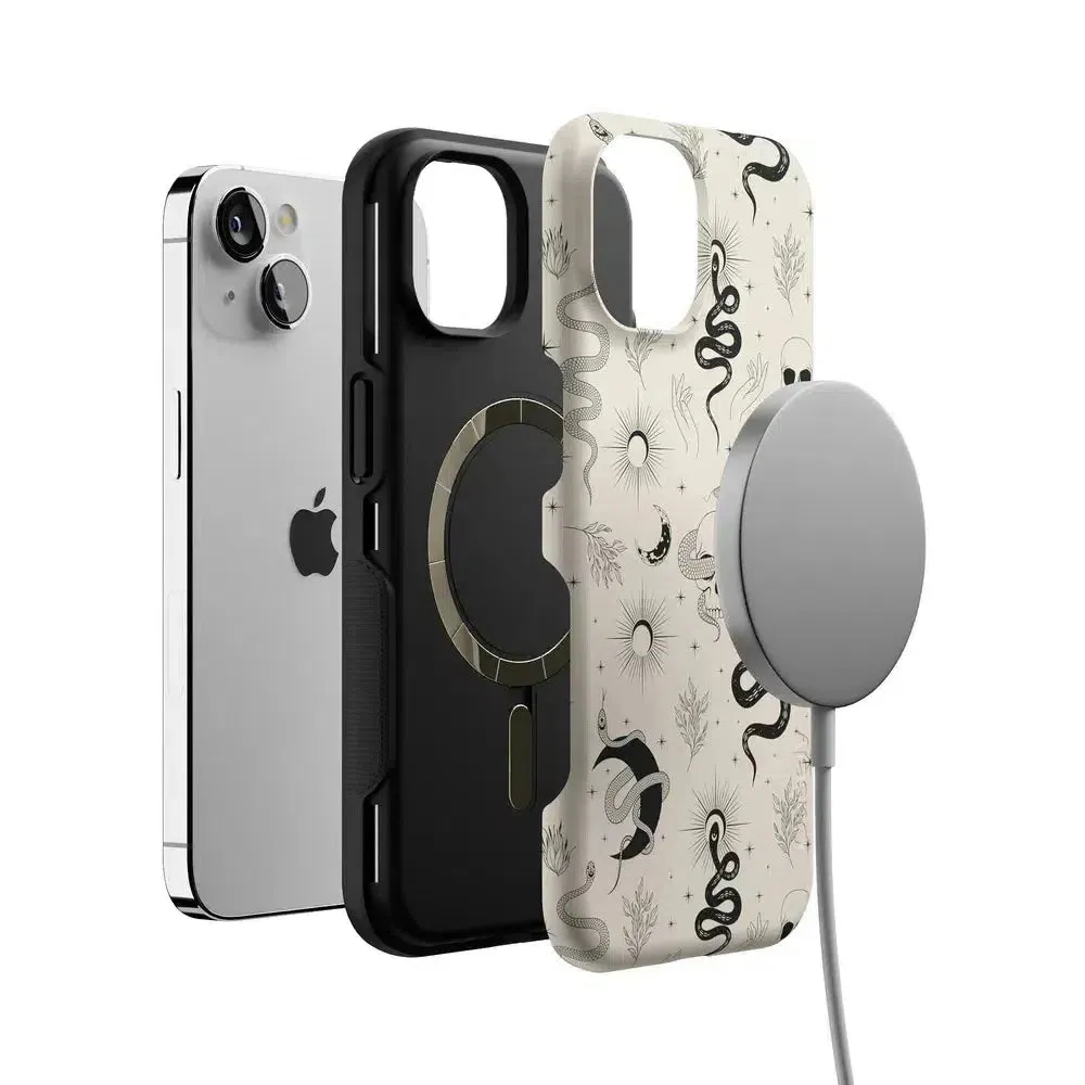 Flash Sale No Further Explanation | Snakes & Skulls Case  Limited Release!