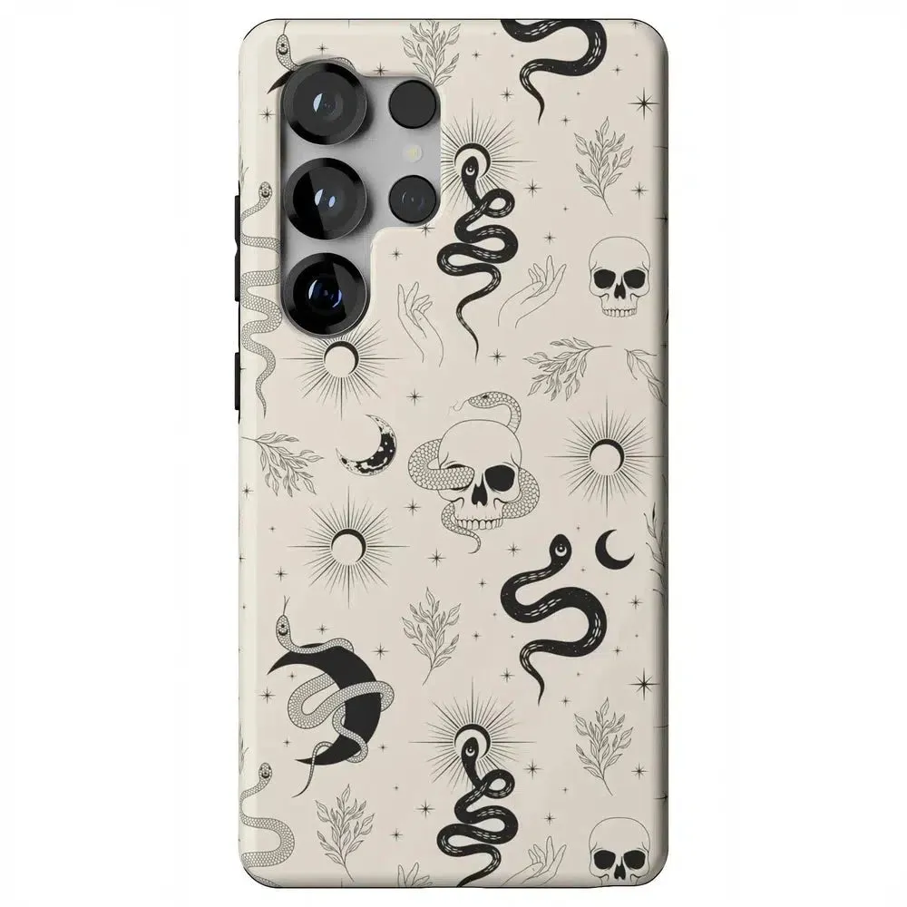Flash Sale No Further Explanation | Snakes & Skulls Case  Limited Release!
