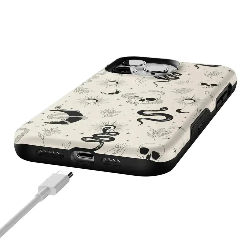 Flash Sale No Further Explanation | Snakes & Skulls Case  Limited Release!