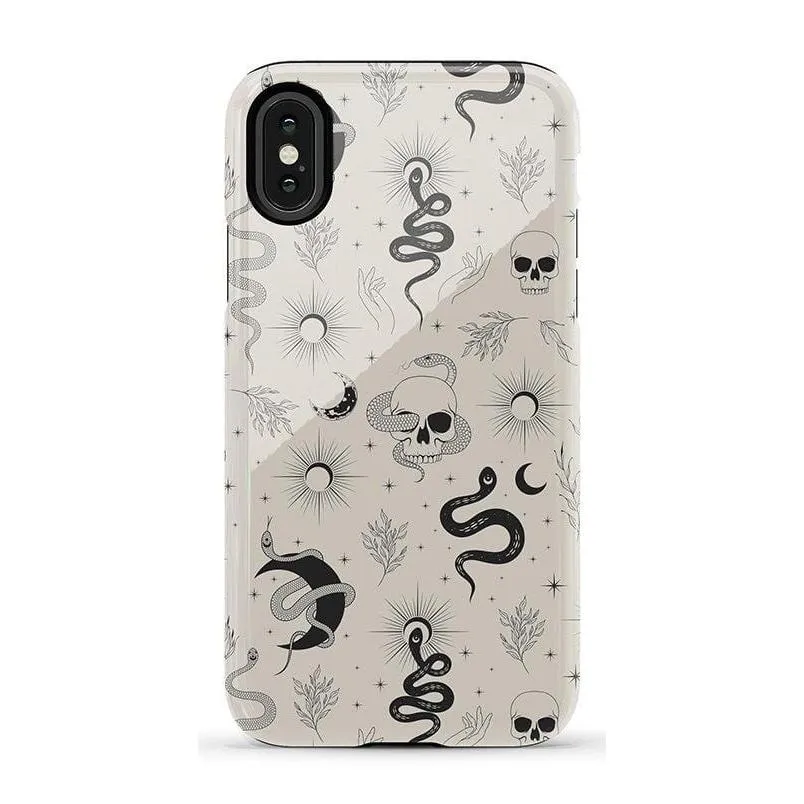 Flash Sale No Further Explanation | Snakes & Skulls Case  Limited Release!